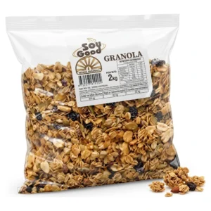 Granola clasica con Miel 2 Kilos